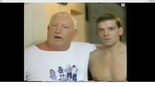 Big Daddy & Andy Blair v Scrubber Daly & Lucky Gordon