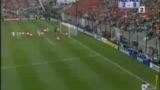 Mexico vs Holland - Highlights Fifa World Cup 1998