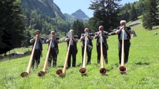 Cors des Alpes de lIntyamon en Gruyère 2