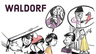 Waldorf School Education