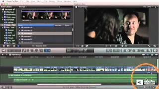 Final Cut Pro X 104 Advanced Editing Techniques - 2 Rippling Edits