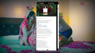 Kooku web series Bhaiya ki biwi full Review dekhe  kooku Web Series Free Me Kaise Download kare1080