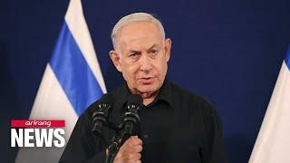Netanyahu says Israel is ready for battle against Lebanons Hezbollah militant group
