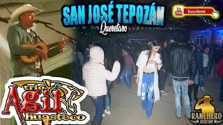 Agil Huasteco en San Jose Tepozan #Huapangos