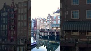 Amsterdam’s Canal Ring  Charming Historic Center #marveler