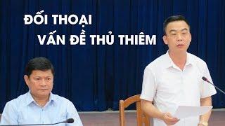 UBND TPHCM đối thoại với người dân Thủ Thiêm