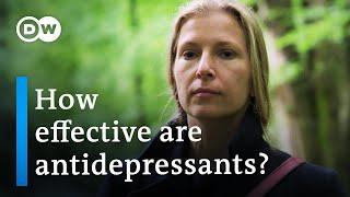 Tablets for depression - Do antidepressants help?  DW Documentary