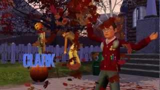 The Sims 3 Seasons  Producer Walkthrough