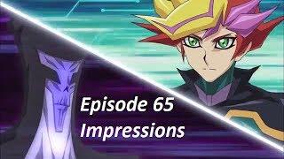 Yu-Gi-Oh VRAINS Episode 65 Impressions