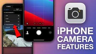 7 Underrated iPhone Camera Features