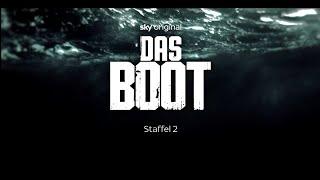 Das Boot - Staffel 2 Trailer