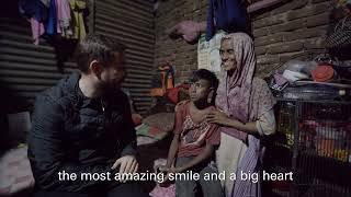 Martin Compston x Bangladesh  Soccer Aid for UNICEF 2024