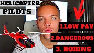 7 SHOCKING Truths From A Helicopter Pilot