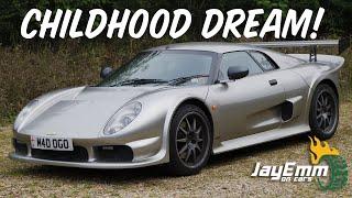 Schoolboy Dream Machine The Noble M400 Driven At Last But Was It Any Good?