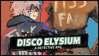  DISCO ELYSIUM 5    WE DOING IT. WE ARE BACK ON THE GRIND   Phase - Connect 