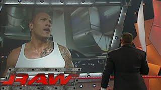 Randy Orton Meets The Rock Pt.2 RAW Jun 212004