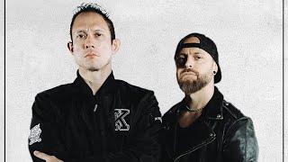 @matthewkheafy interviewing @bulletformyvalentine´s Matt Tuck