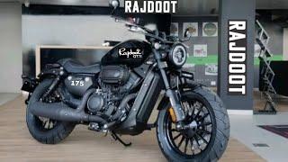 Rajdoot 2024 Retro Bike Launched  Price & Launch Date  Features  2024 Rajdoot