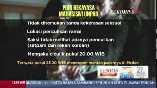 Kasus Dugaan Pemerkosaan Mahasiswi-Kompas Siang 12 Juni 2014