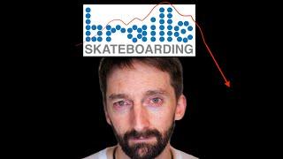 Aaron Kyro and the Rise and Fall of Braille Skateboardings YouTube Channel