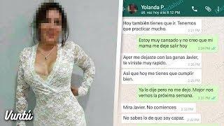 Maestra de secundaria abusaba a sus estudiantes