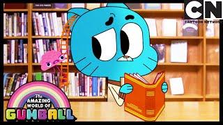 Dahi  Gumball Türkçe  Çizgi film  Cartoon Network Türkiye