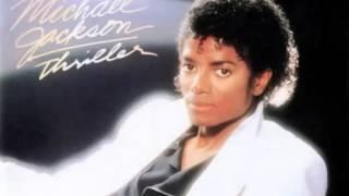 Thriller Instrumental w back vocals