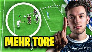 5 PRO TIPPS FÜR MEHR TORE IN FIFA 23 - German Cross & 1vs1 Tutorial
