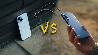 Samsung Galaxy S24 vs. iPhone 15 - Welches sollte man kaufen?