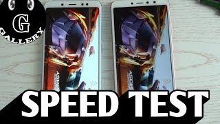 Redmi note 5 proredmi y2redmi s2speed testcomparison