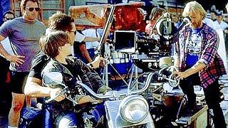 TERMINATOR 2 JUDGMENT DAY - B-Roll 1991 Sci-Fi Arnold Schwarzenegger