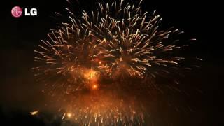 LG LED Fireworks DEMO FULL HD 1080P