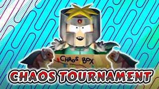 Chaos Tournament Chaos Mode - Gameplay + Deck  South Park Phone Destroyer