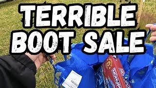 The Ugly Truth About CAR BOOT SALES UK Ebay Reseller