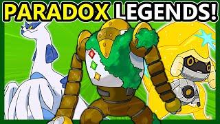 Paradox Forms for OTHER Legendary Pokemon