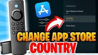 Install Firestick apps From ANY country - Unlock every app store