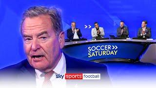 This time its true  Jeff Stelling to leave Soccer Saturday 