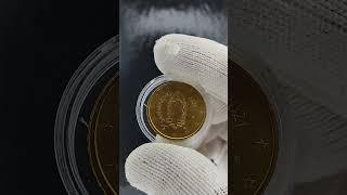 50 Euro cent San Marino 2021 #sanmarino #coin #eurocoins #eurocent