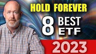 8 Best ETF to Buy and Hold Forever - This is a Millionaires Portfolio