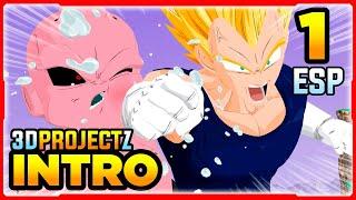 VEGETA vs BUU  Parte 1  Dragon Ball 3DProjectZ  Fan 3D Animation