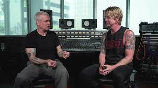 Henry Rollins X Duff McKagan May 14 2019 Tenderness Album Full Interview