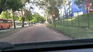 Travel in Brazil - Curitiba - Barigui Park