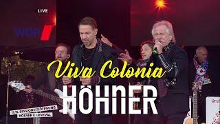 Höhner - Viva Colonia  Sessionseröffnung 11.11.2021