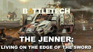 BATTLETECH The Jenner