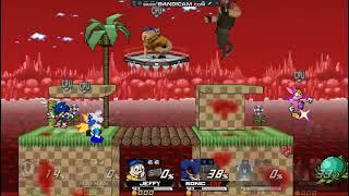 Super Smash Bros Crusade Mini Shy Guy vs Rayman vs Jeffy vs Sonic.exe vs PN. Mickey vs Heavy