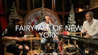 The Pogues - Fairytale of New York Dan McCabe Cover
