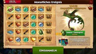 Dragons Aufstieg von Berk #1382 Der neue Kalender hat begonnen