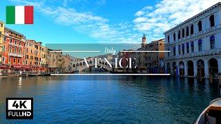 Boat Trip along Venice Grand Canal