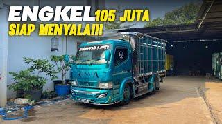 MODIFIKASI ENGKEL SAMPAI RATUSAN JUTA TAPI JADI SEKEREN INI‼️