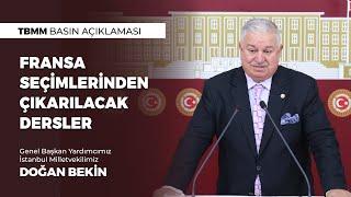 Fransa Seçimlerinden Çıkarılacak Dersler